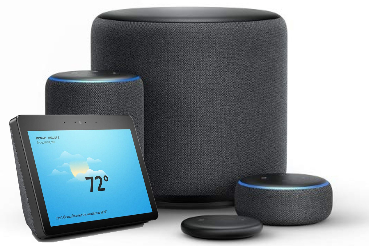 Amazon Alexa